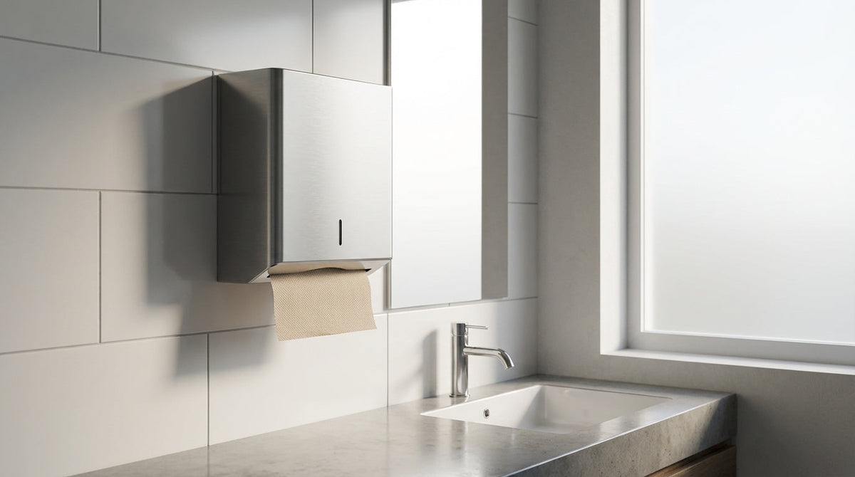 Papierhandtücher