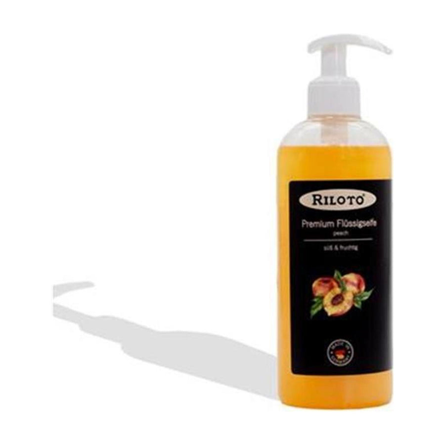 Riloto Premium Flüssigseife Pfirsich Cremeseife
