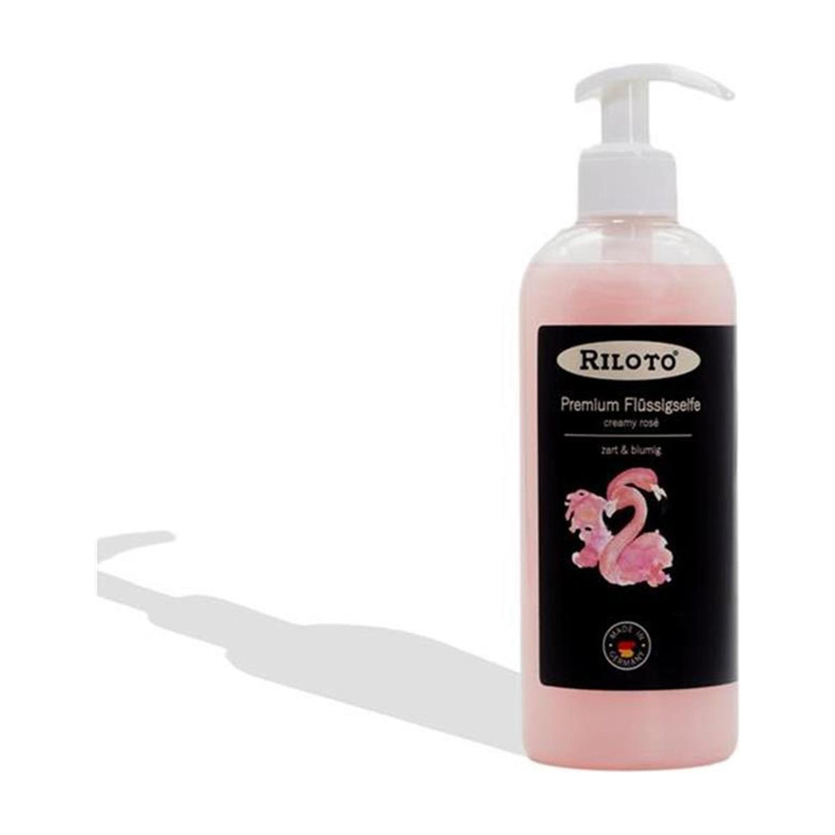 Riloto Premium Flüssigseife 500ml Cremeseife Handseife