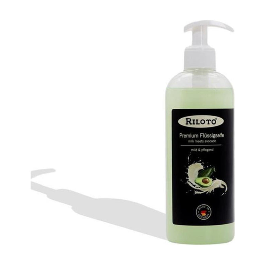 Riloto Premium Flüssigseife 500ml Cremeseife Handseife
