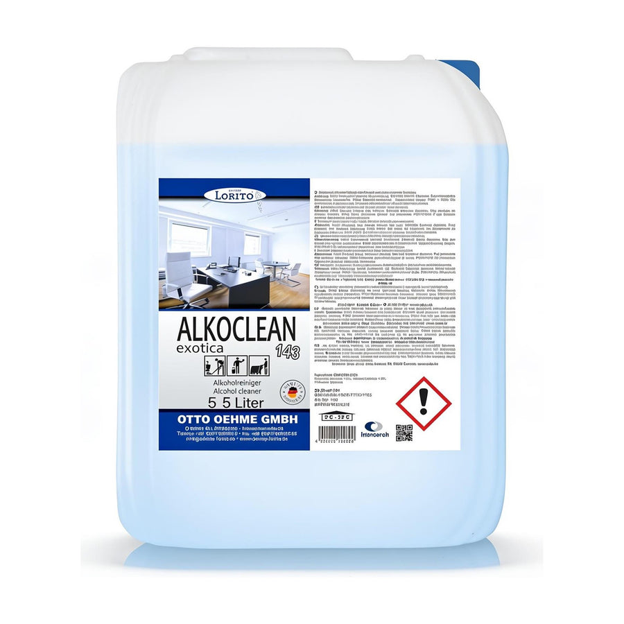 Alkoclean Exotica