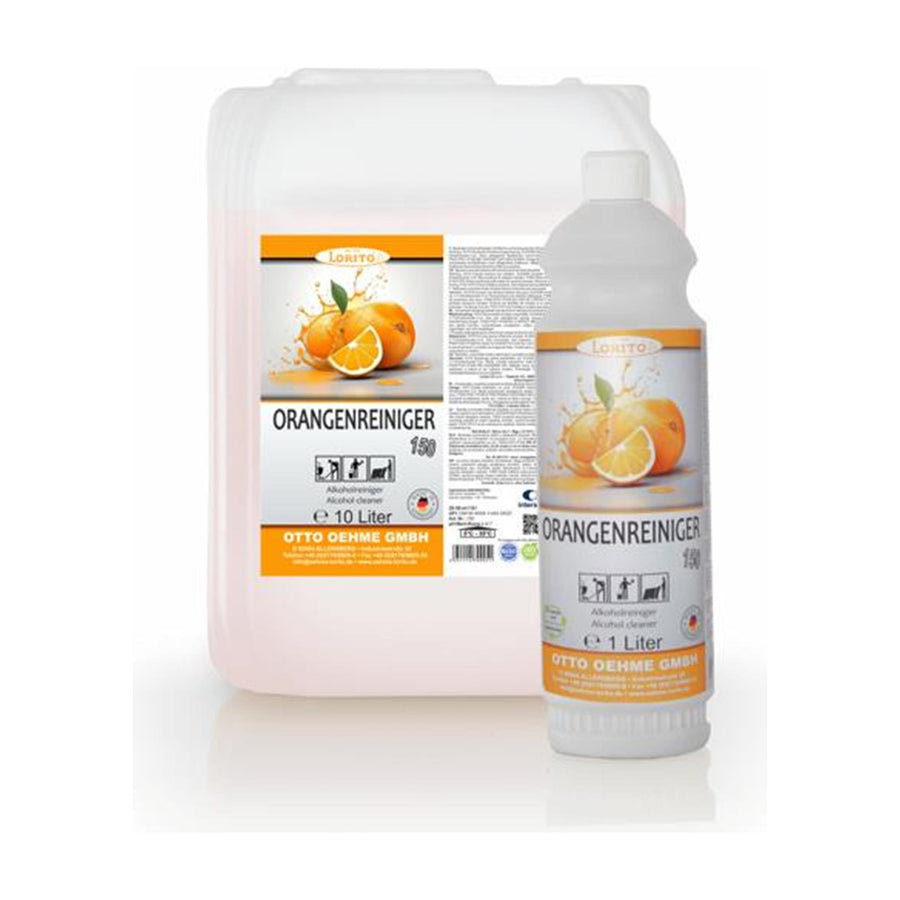 Lorito Orangenreiniger 150 Universalreiniger mit Frischeduft