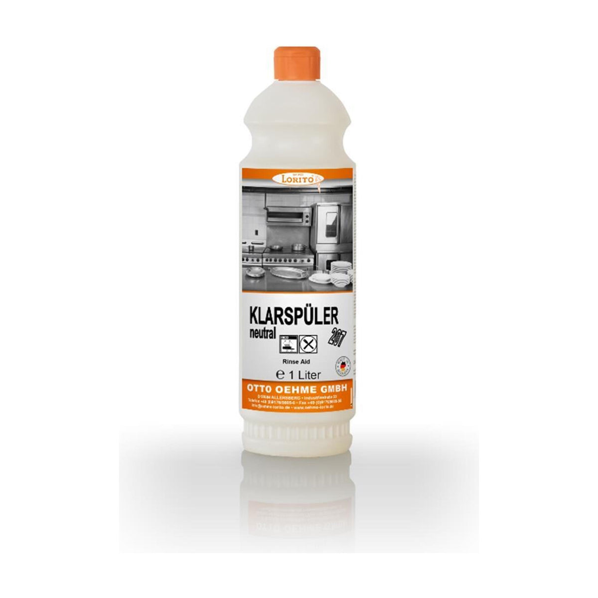 Lorito Klarspüler neutral 207