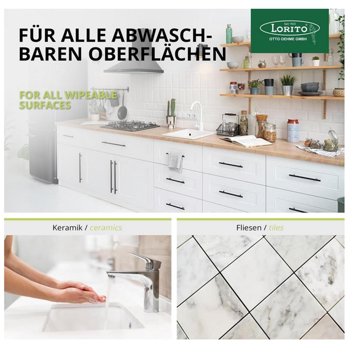 Lorito Neutralreiniger 222 Allzweckreiniger