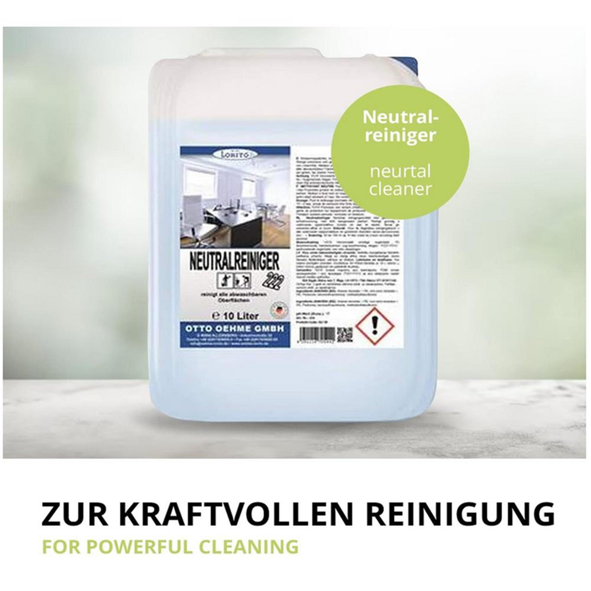 Lorito Neutralreiniger 222 Allzweckreiniger