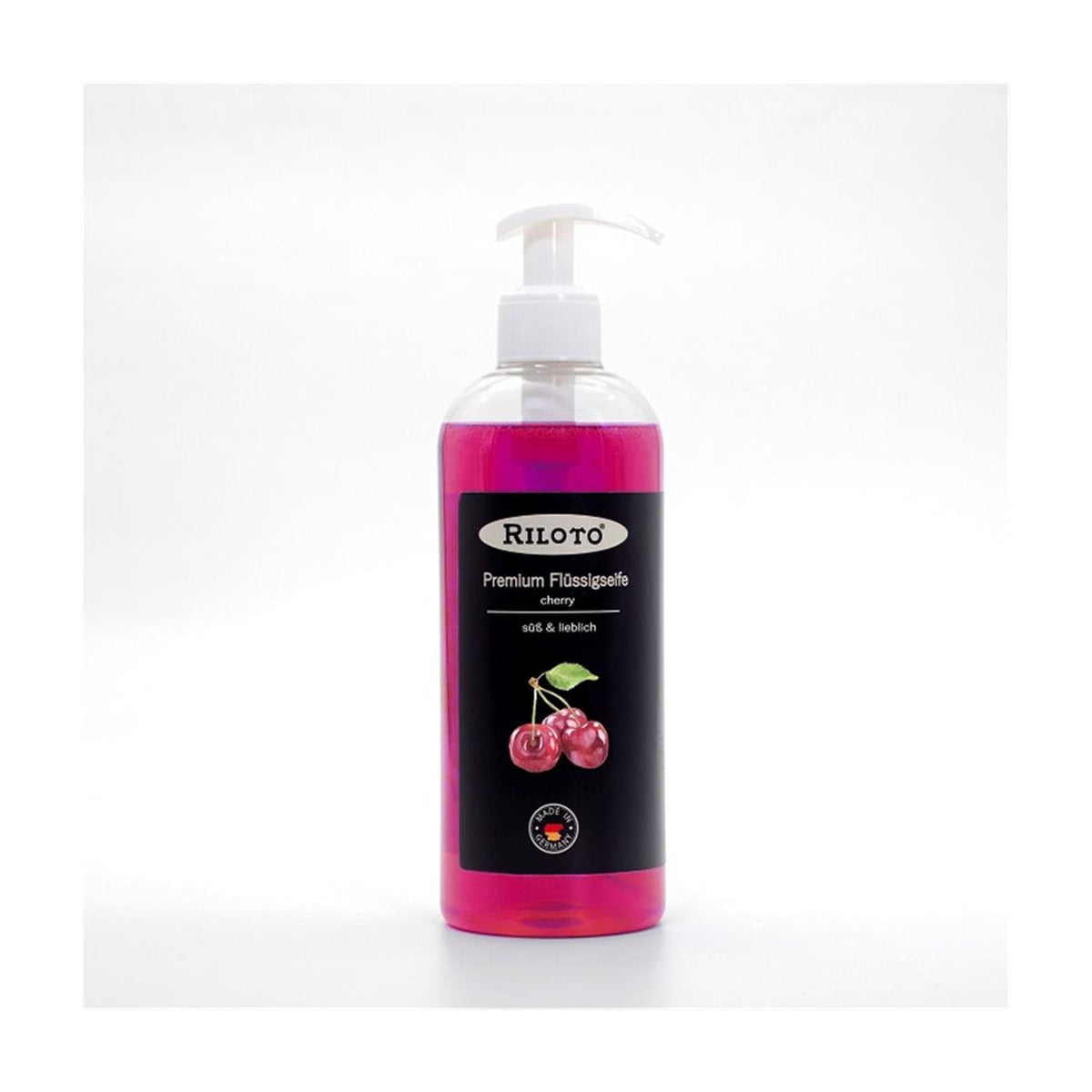 Riloto Premium Flüssigseife 500ml Cremeseife Handseife