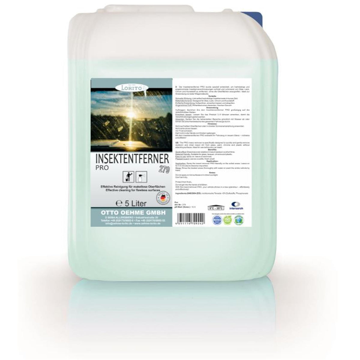 Lorito Insektenentferner PRO 279