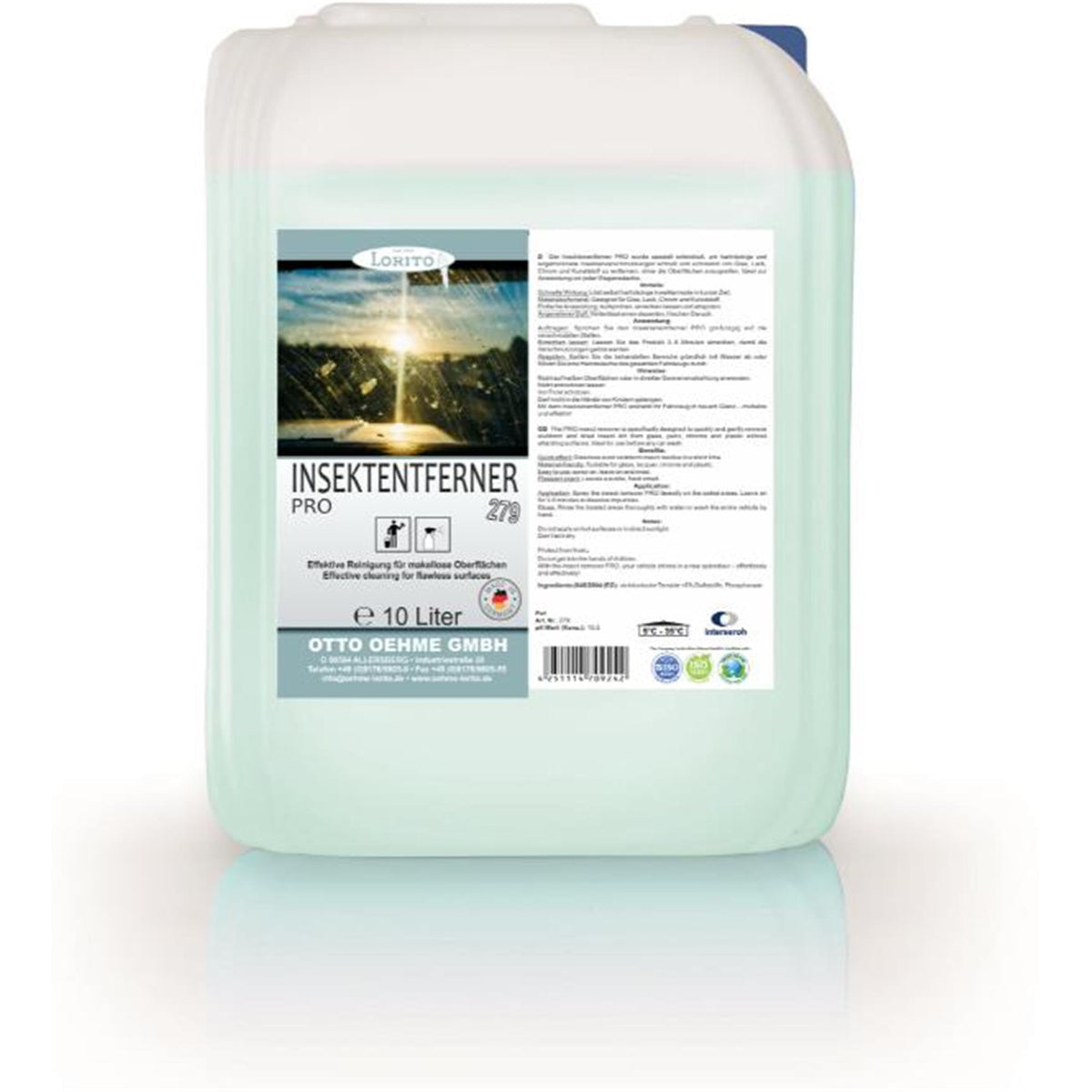 Lorito Insektenentferner PRO 279