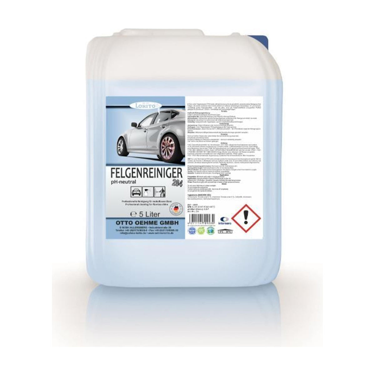 Lorito Felgenreiniger pH-neutral 284