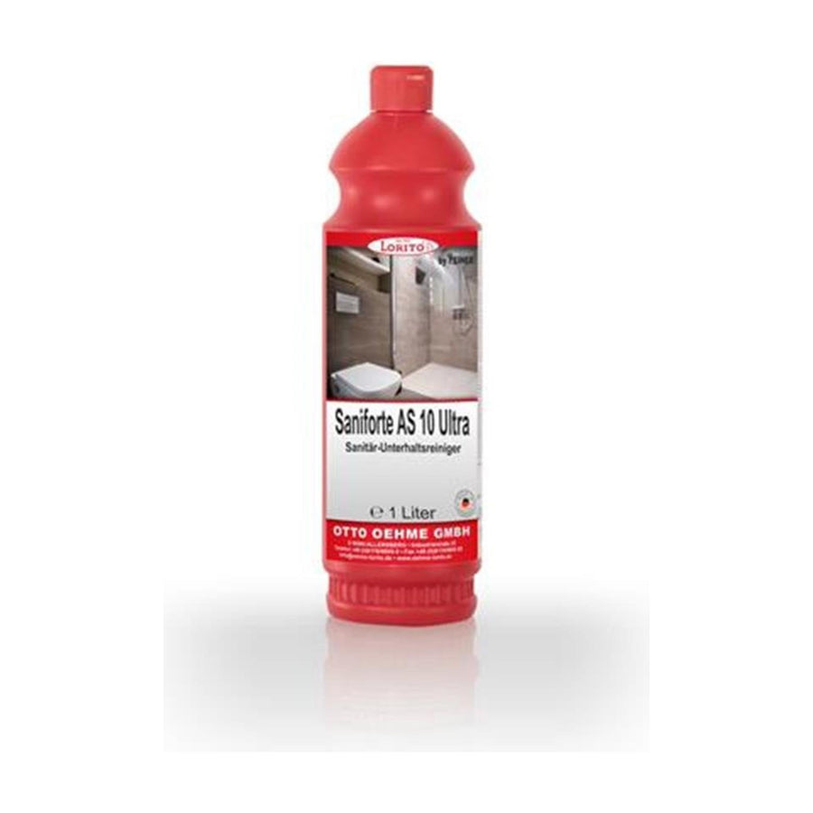 Sanitärreiniger Saniforte AS 10 Ultra 1 Liter