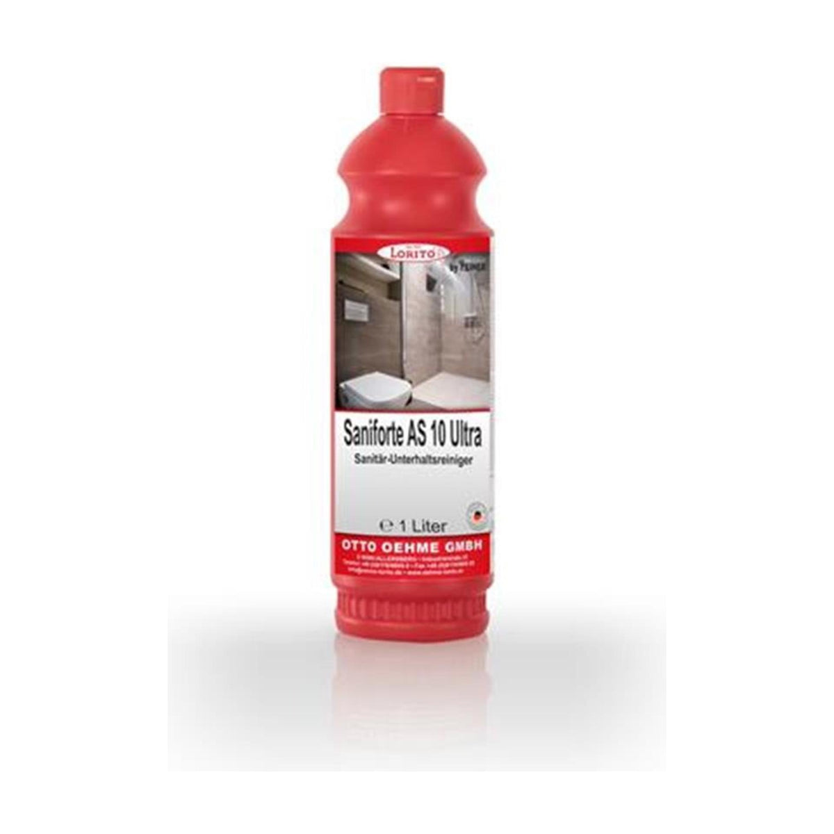 Sanitärreiniger Saniforte AS 10 Ultra 1 Liter