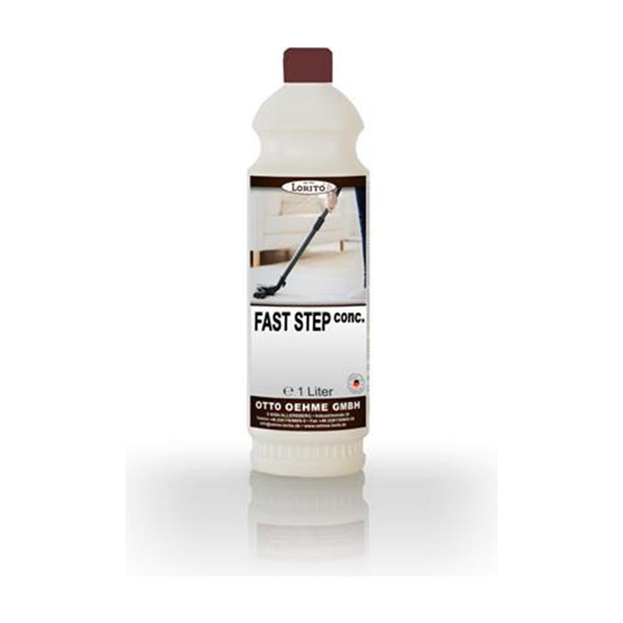 Fast Step Reiniger Polster Textile Bodenbeläge