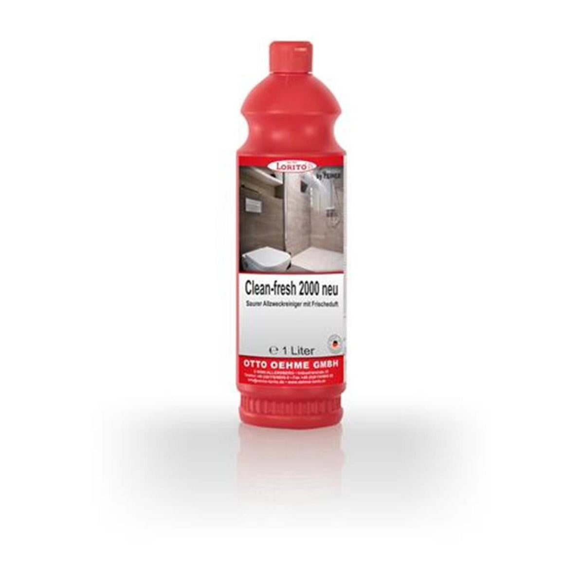 Clean-fresh 2000