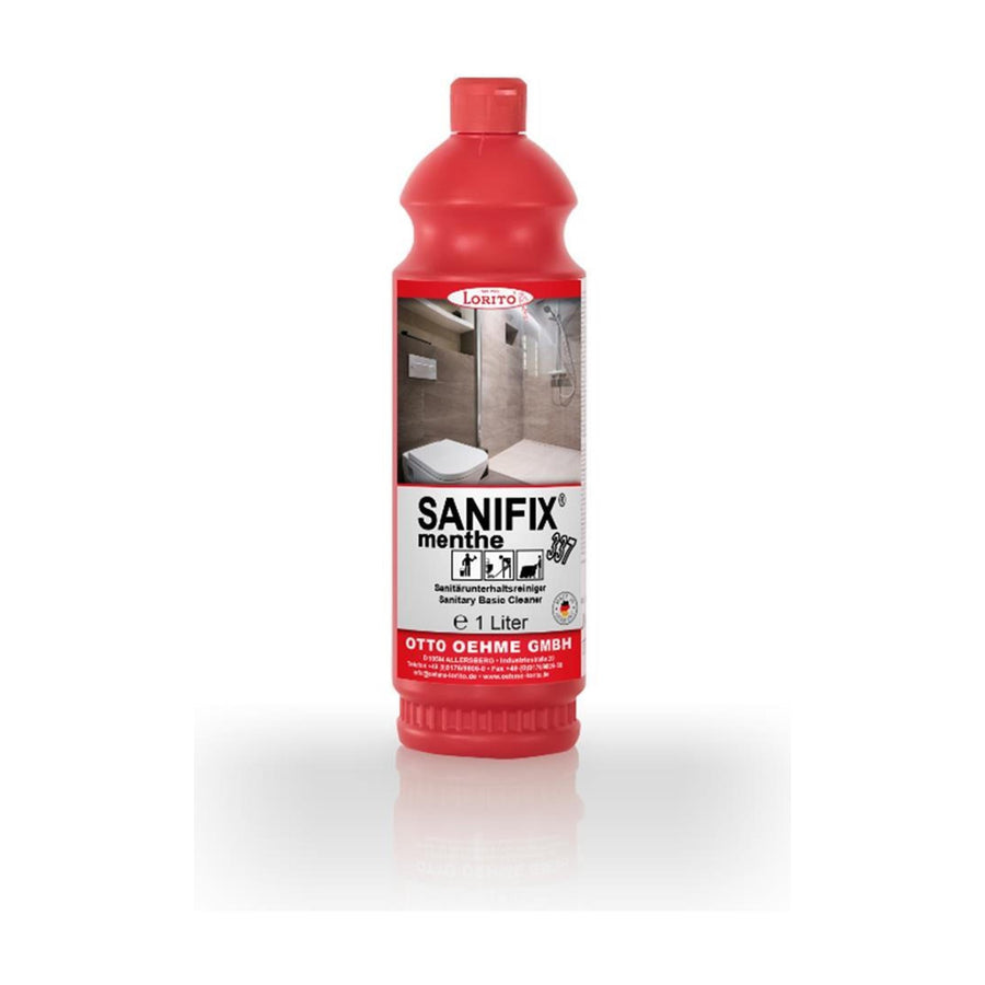 Lorito Sanifix Menthe Sanitärreiniger Duftreiniger
