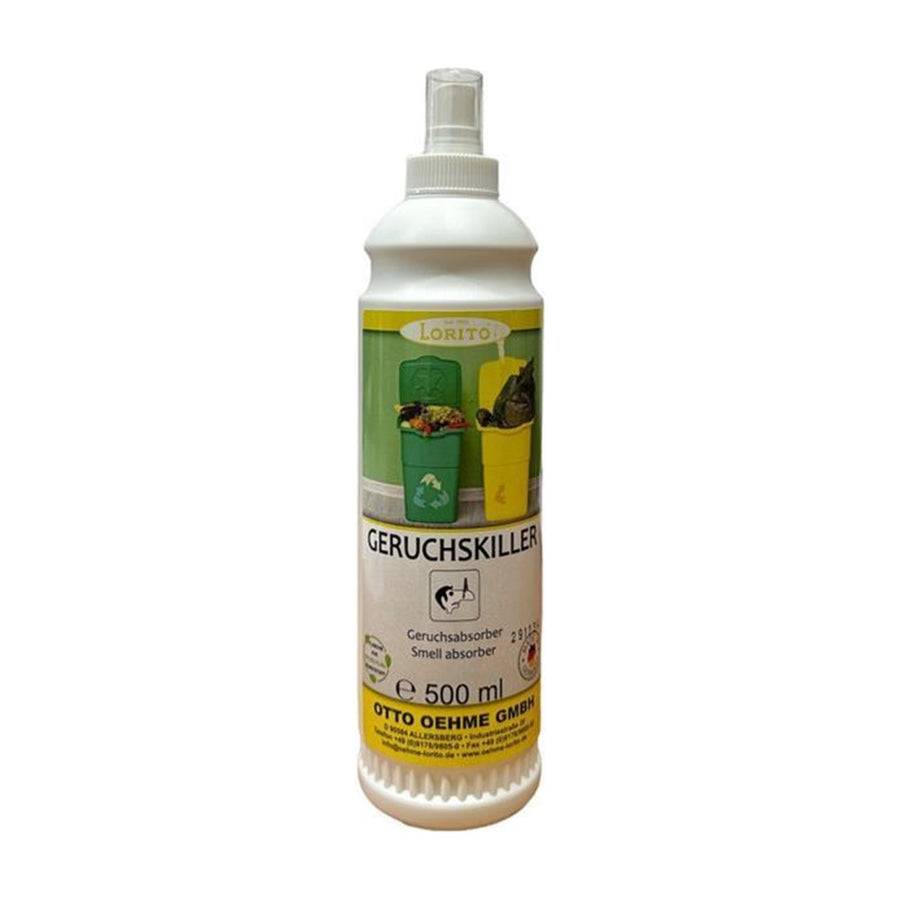 Geruchskiller Geruchsabsorbierer 355 0,5 L für Mülltonnen