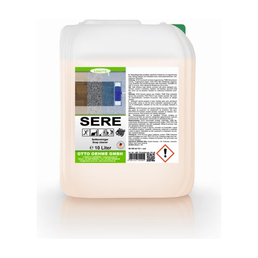Lorito Sere 406 Seifenreiniger Unterhaltsreiniger