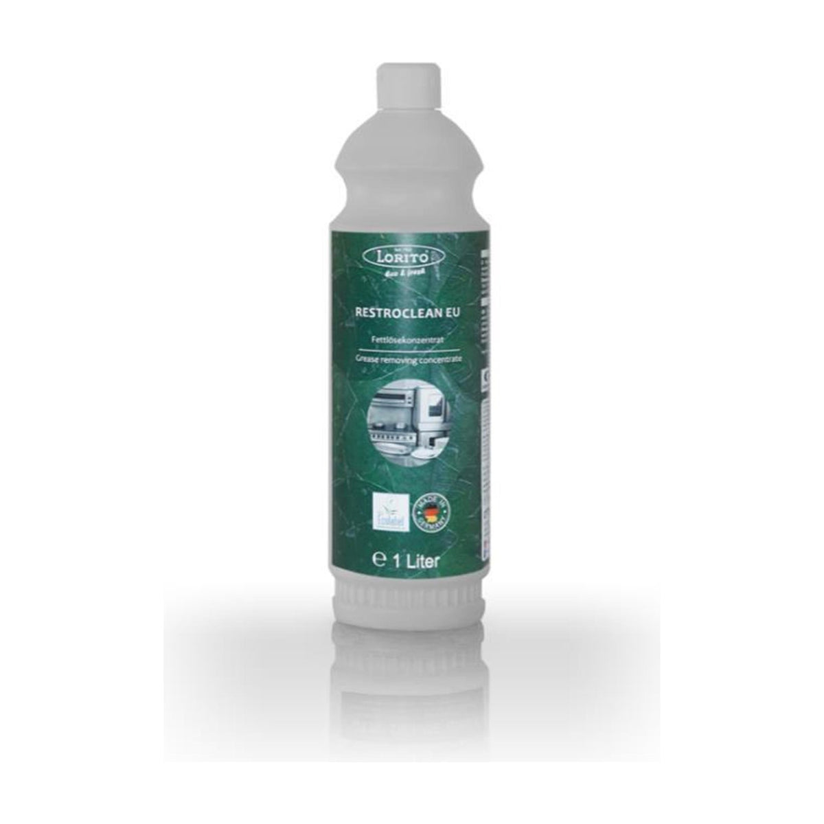 Restroclean 443 Ecolabel eco fresh Fettlöser Grillreiniger