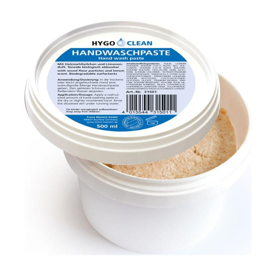Handwaschpaste 500ml mit Limonenduft