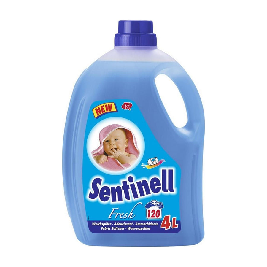 Rösch Sentinell fresh Weichspüler 4 Liter