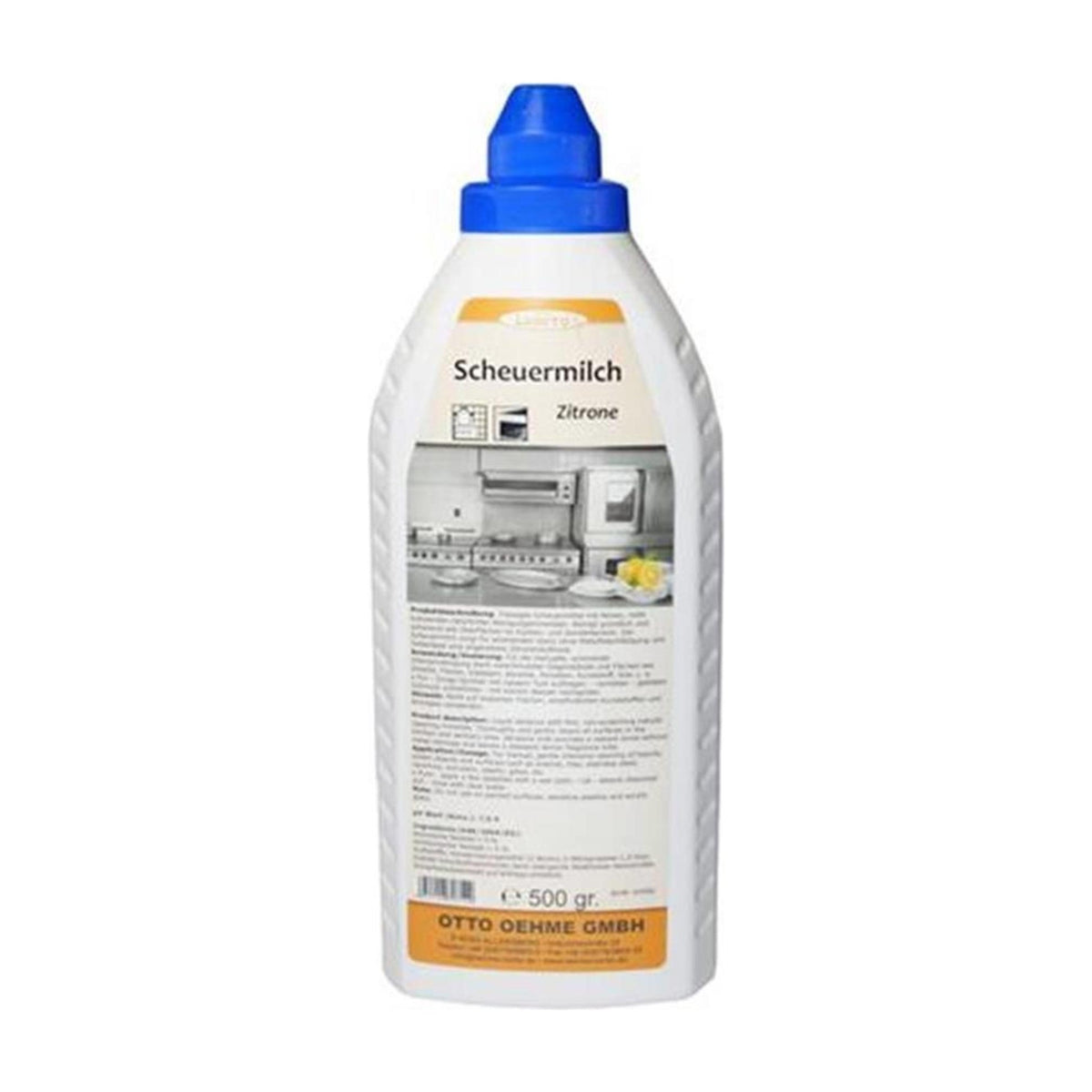 Lorito Scheuermilch Zitrone 500 g