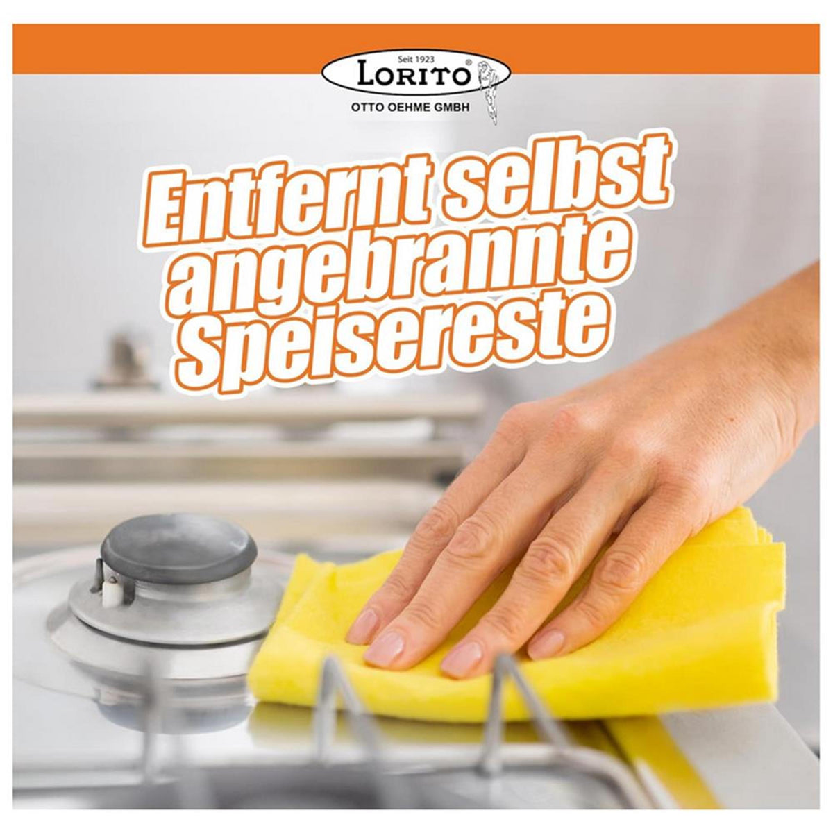 Lorito Scheuermilch Zitrone 500 g