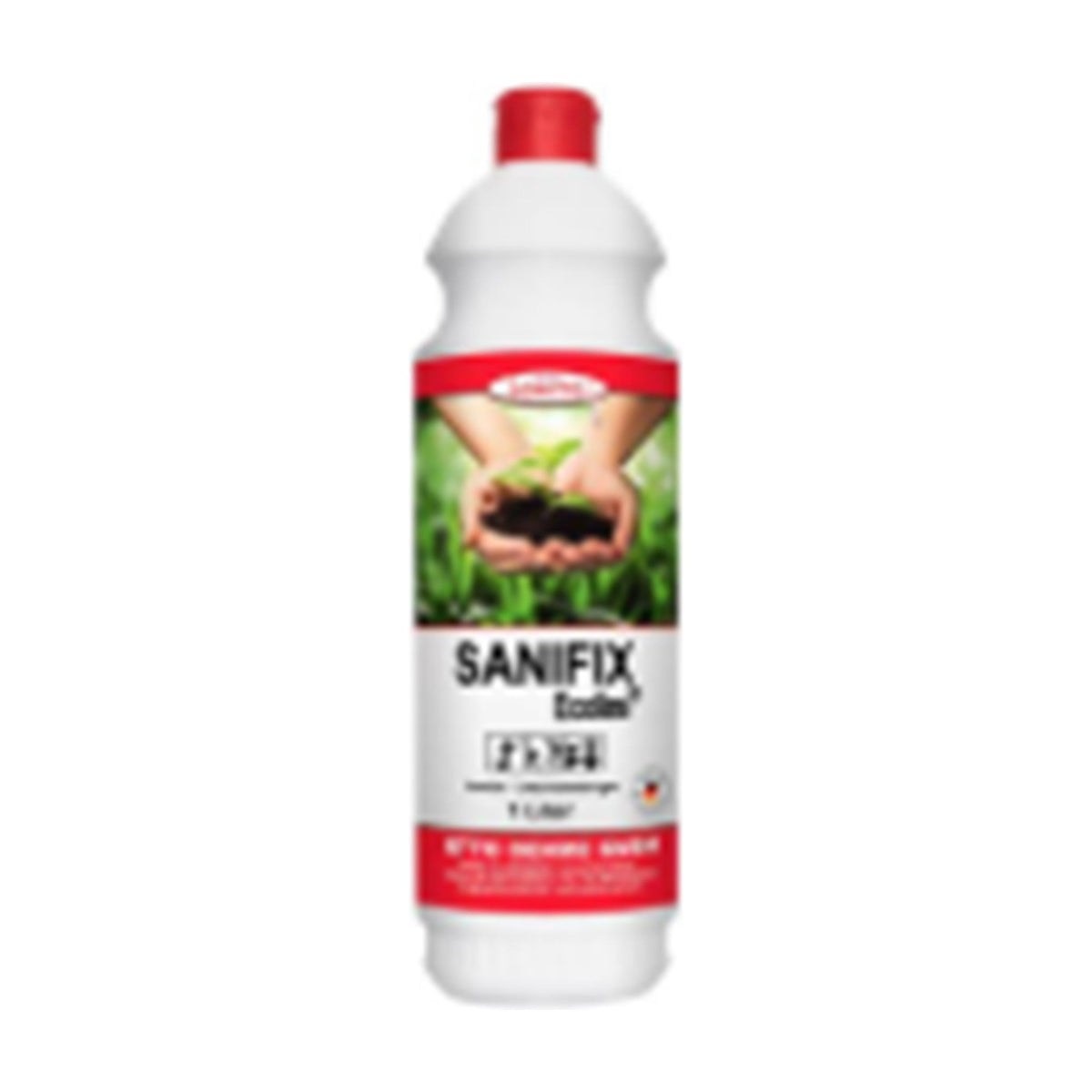 Lorito Sanifix Ecoline kennzeichnungsfreier Öko