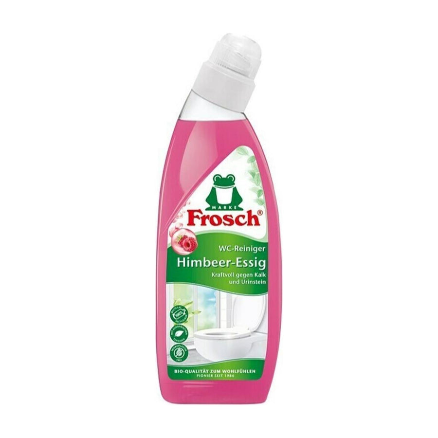 Frosch Himbeer-Essigreiniger WC-Reiniger 750ml