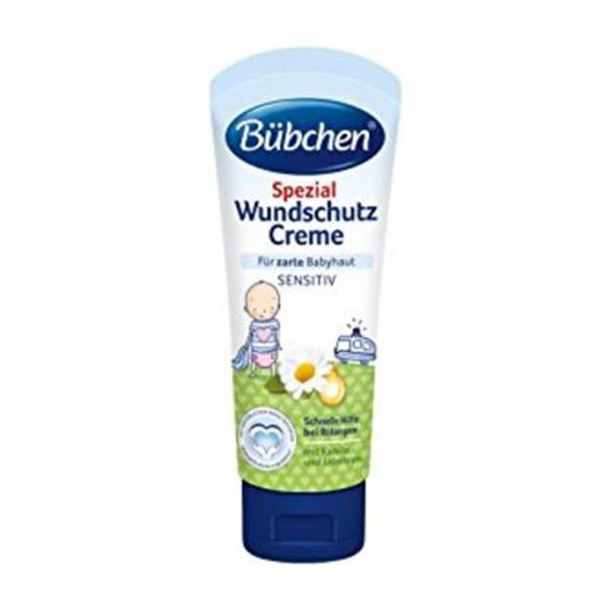 Bübchen Baby Wundcreme Spezial 75ml