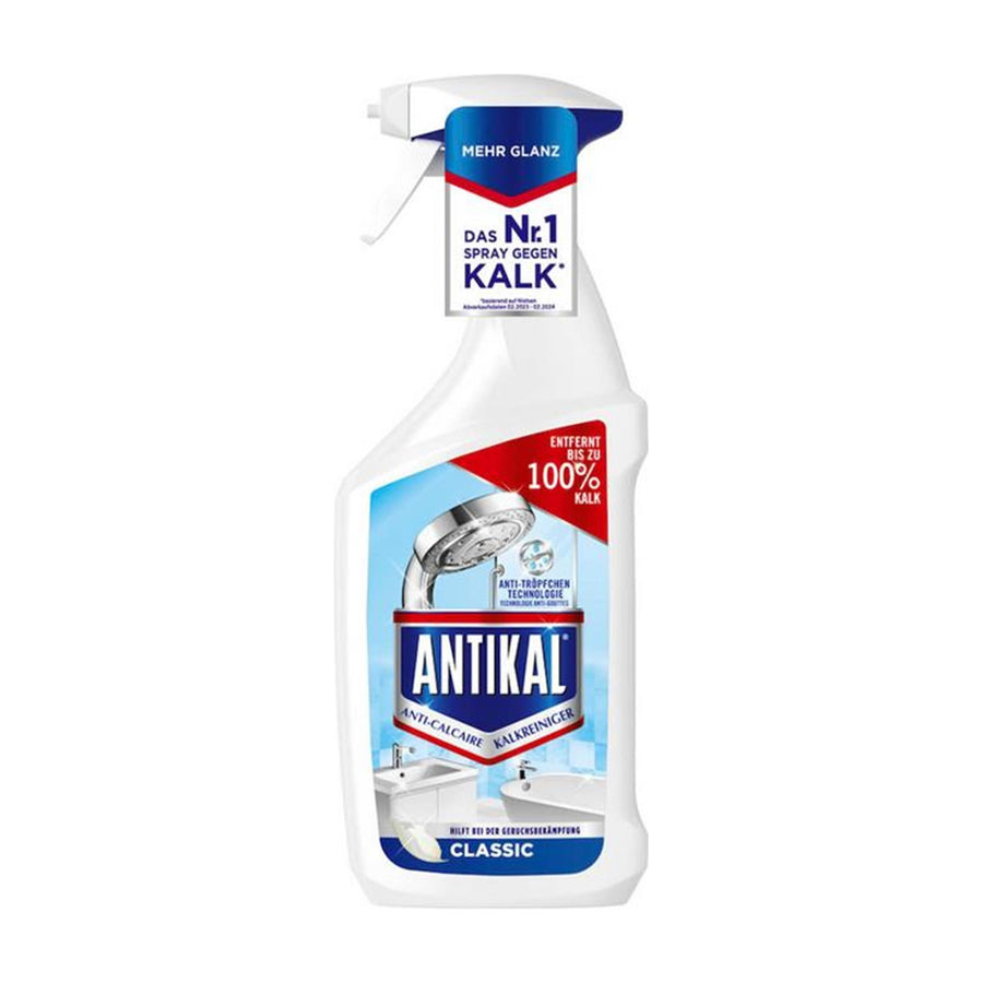 Antikal Kalkreiniger Sprühflasche 750ml
