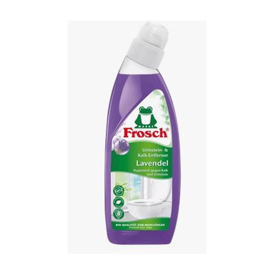 Frosch Lavendel Urin- u. Kalksteinentferner WC-Reiniger
