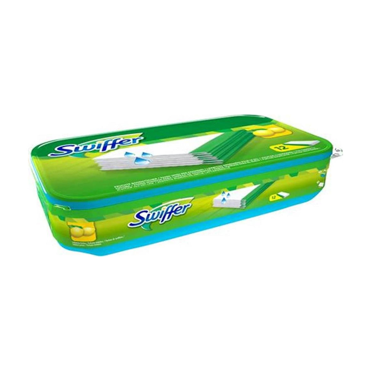 Swiffer Wet Wischtücher 12er Pack