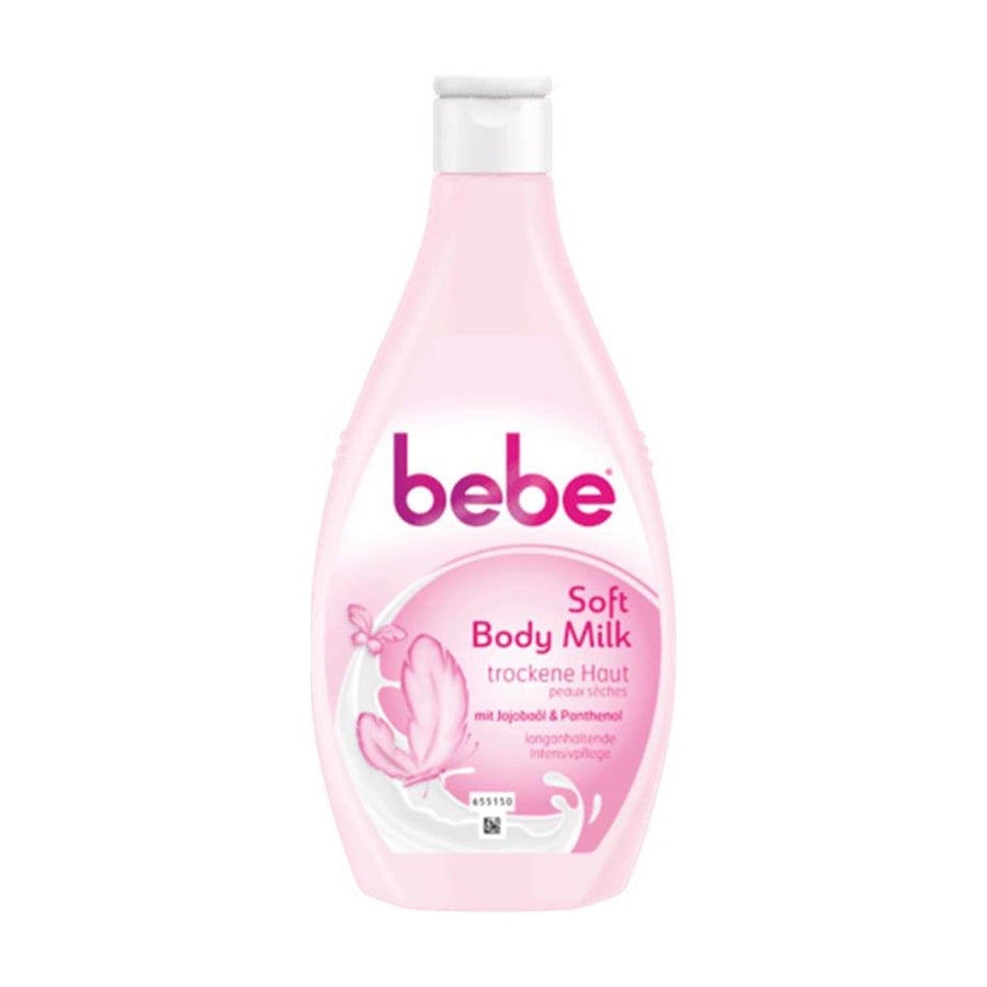 Bebe Young Care Soft Body Milk 400 ml