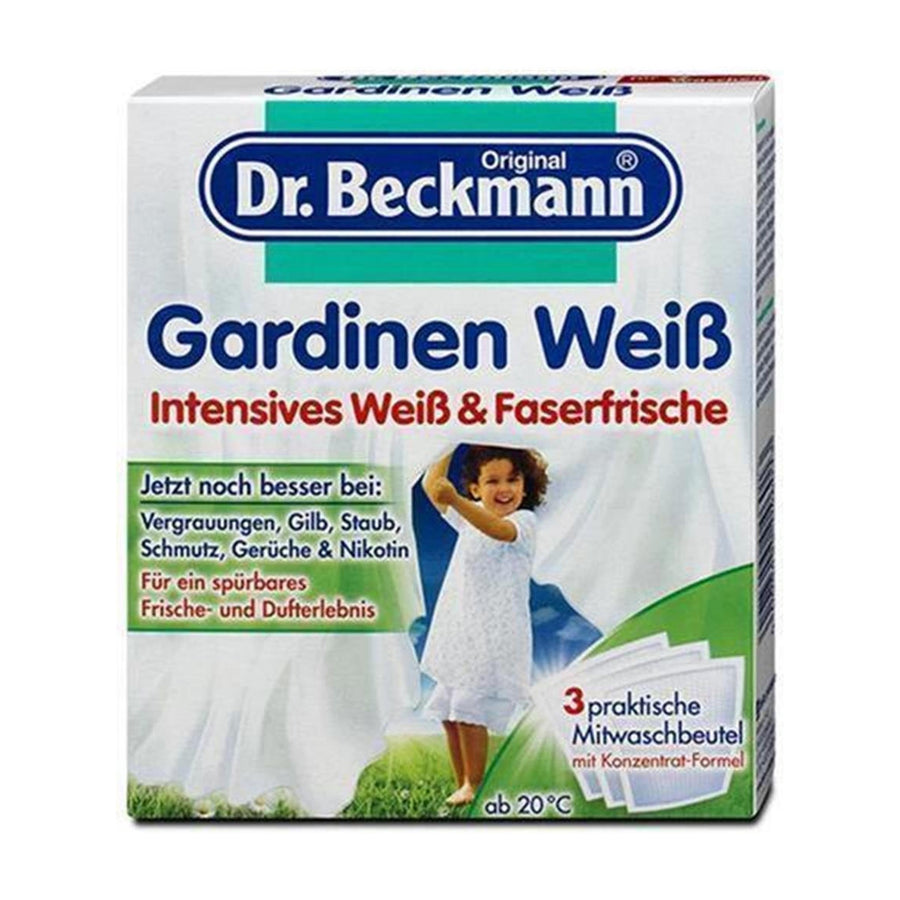 Dr. Beckmann Gardinen Weiß