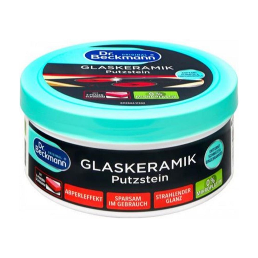 Dr. Beckmann Putzstein Glaskeramik 250 g