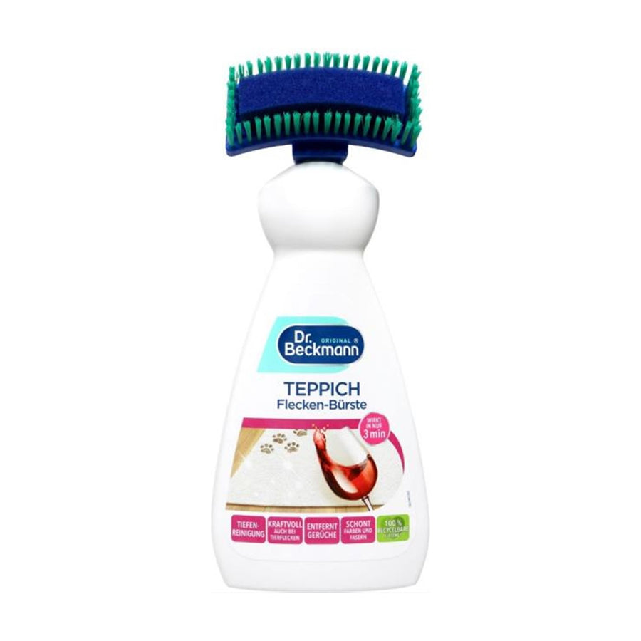 Dr. Beckmann Teppichreiniger Flecken-Bürste 650 ml