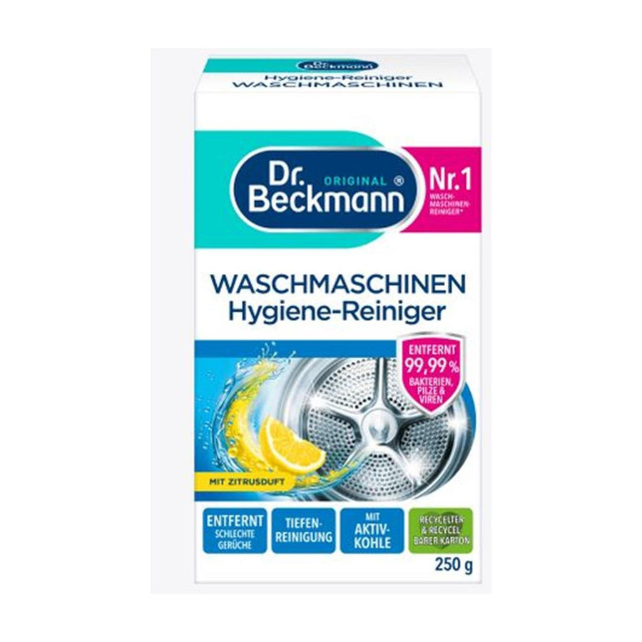 Dr. Beckmann Waschmaschinen Hygiene-Reiniger 250 g