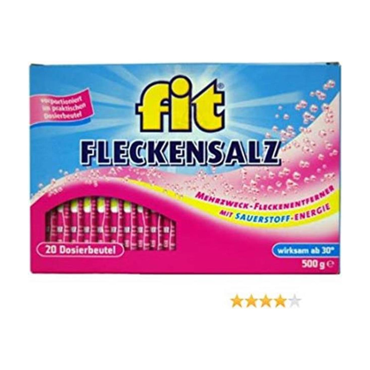 Fit Fleckensalz