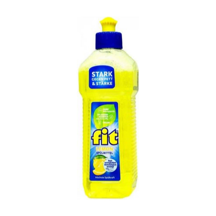 Fit Geschirrspülmittel Lemon 500 ml