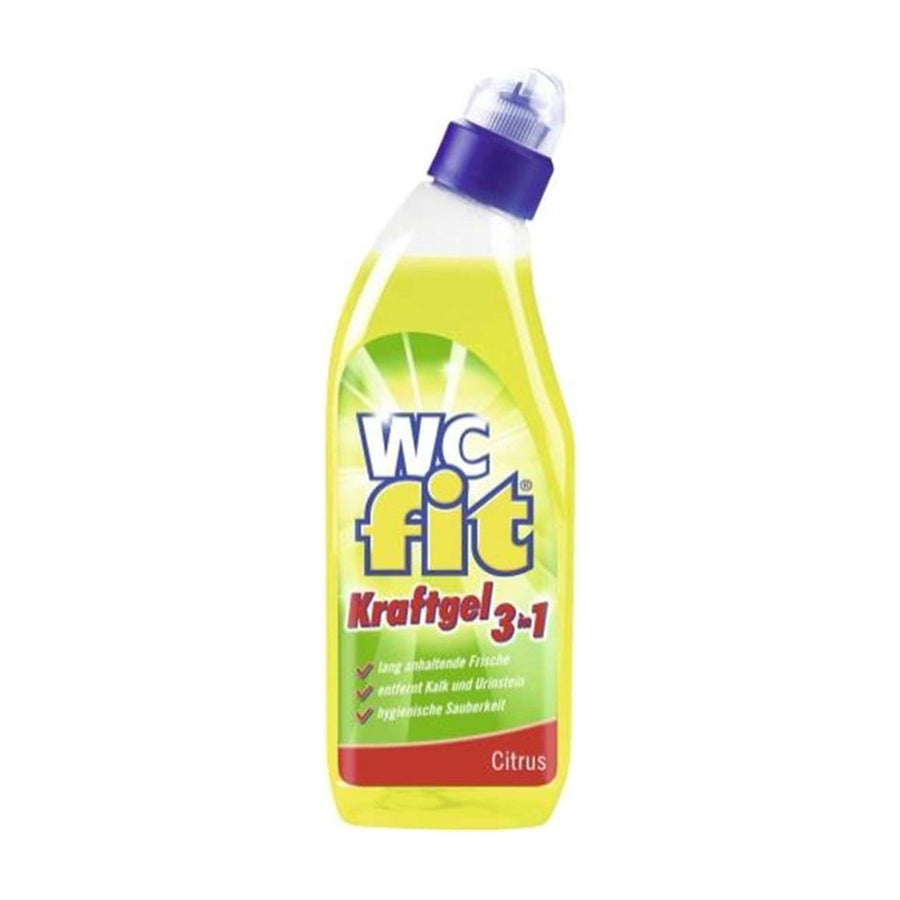 Fit WC-Kraftgel Citrus 750ml