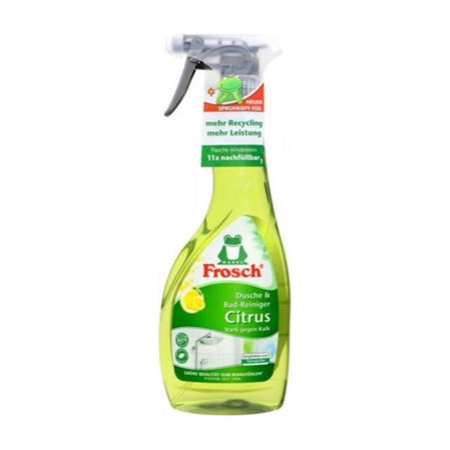 Frosch Citrus Dusch- und Badreiniger 500ml