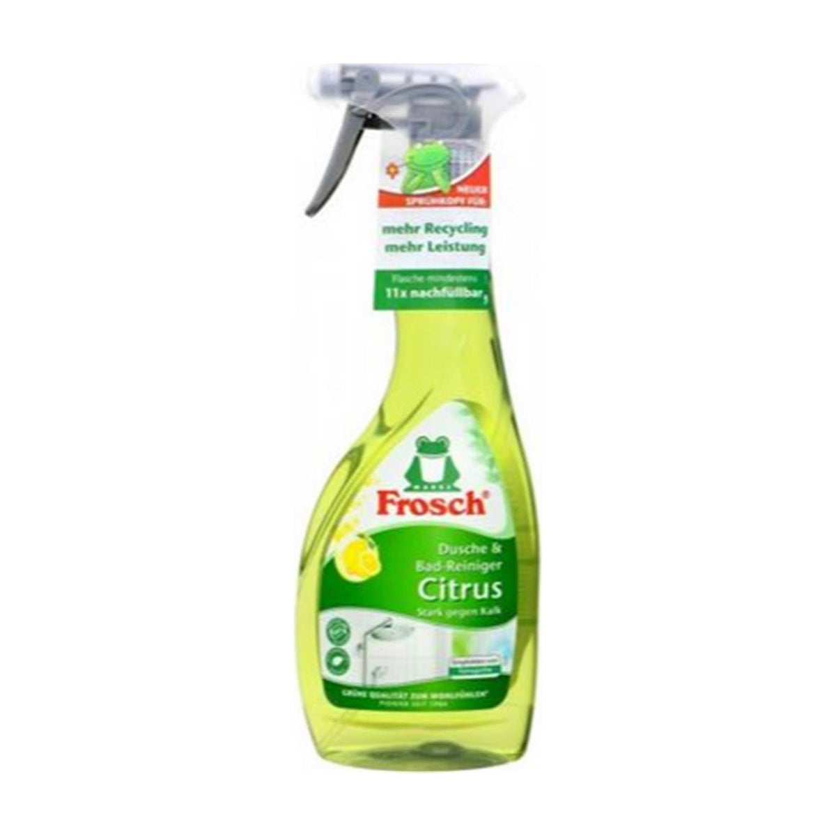 Frosch Citrus Dusch- und Badreiniger 500ml