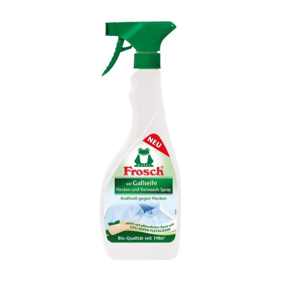 Frosch wie Gallseife Fleckenentferner 500 ml