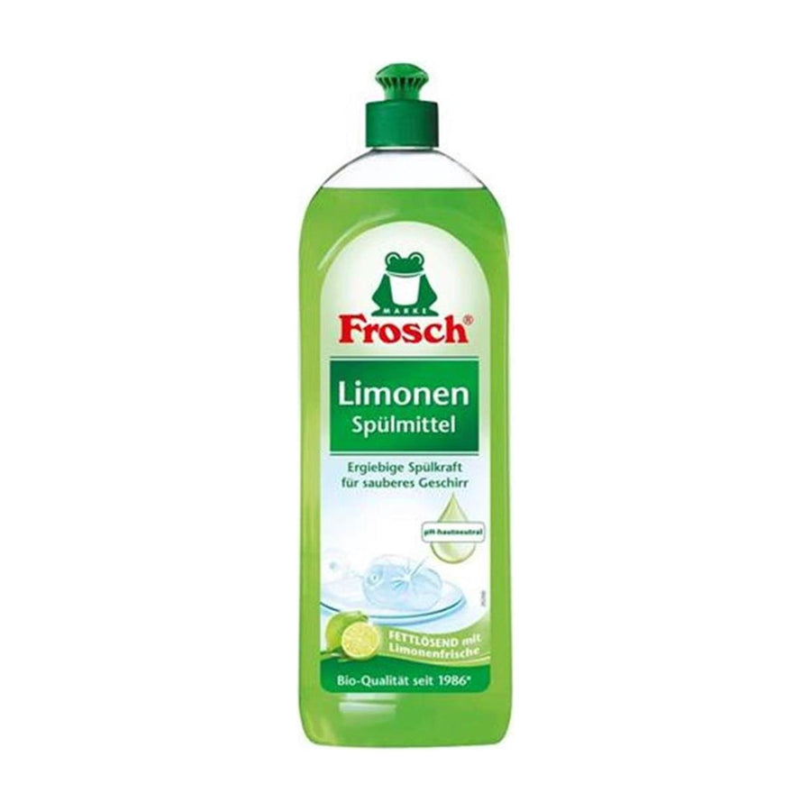 Frosch Geschirrspülmittel Limone 750 ml