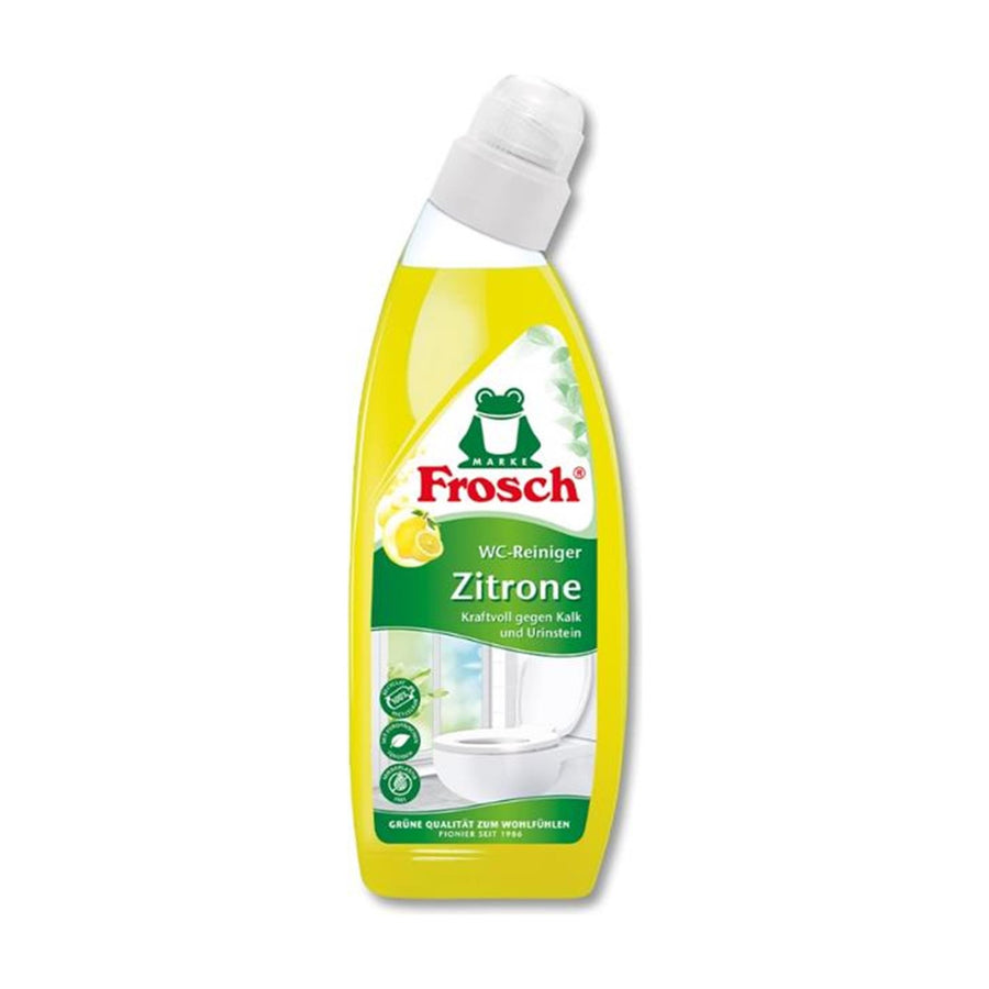 Frosch WC-Reiniger Zitrone 750ml