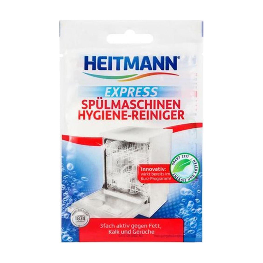 Heitmann Express Spülmaschinen Hygienereniger 30g