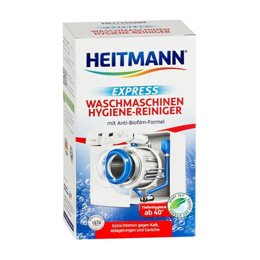 Heitmann Express Waschmaschinen Hygienereiniger 250g