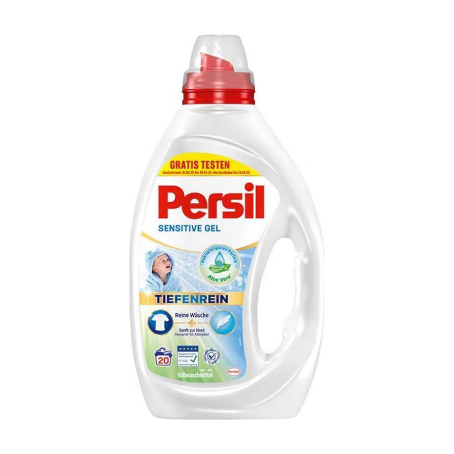 Persil Sensitiv-Gel 900ml 20 WL
