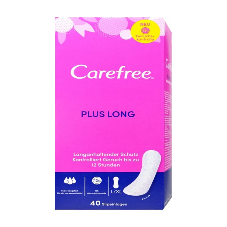 Carefree Long Plus 40er