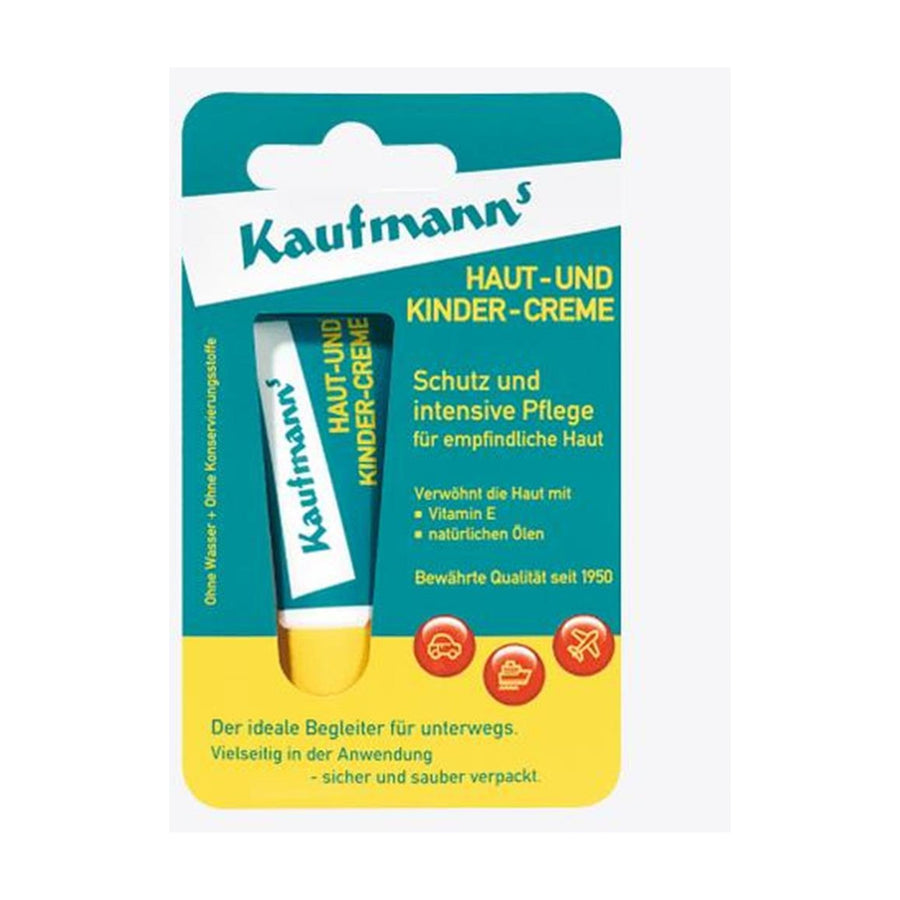 Kaufmanns Haut- und Kindercreme Tube 10 ml