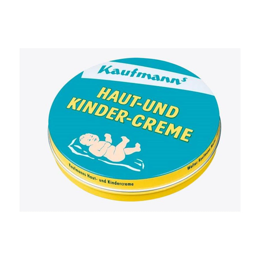 Kaufmanns Haut- und Kindercreme Dose 30 ml